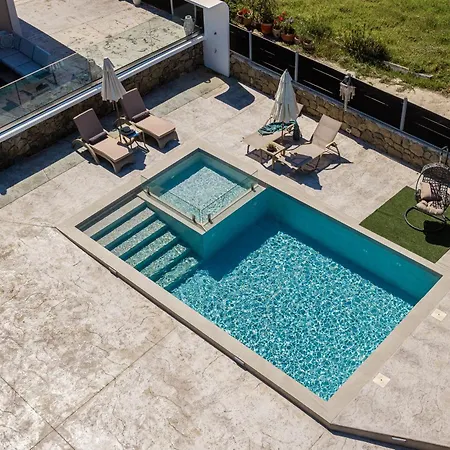 Villa Blue Vasilikí