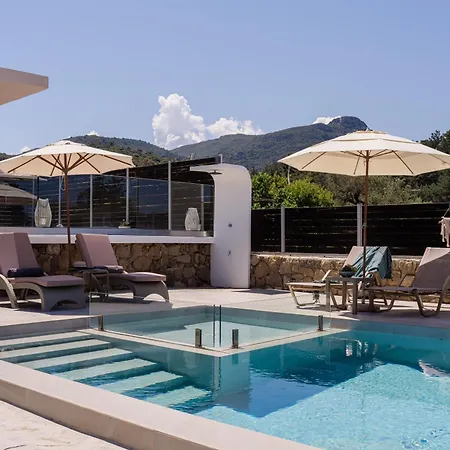 Blue Villa *